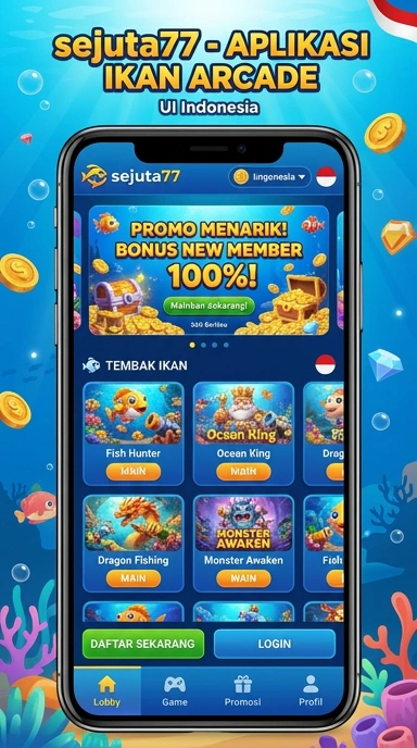Proses unduh di sejuta77 yang cepat dan efisien.